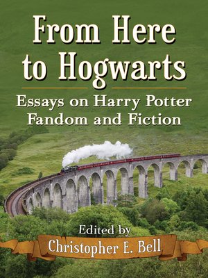 cover image of From Here to Hogwarts